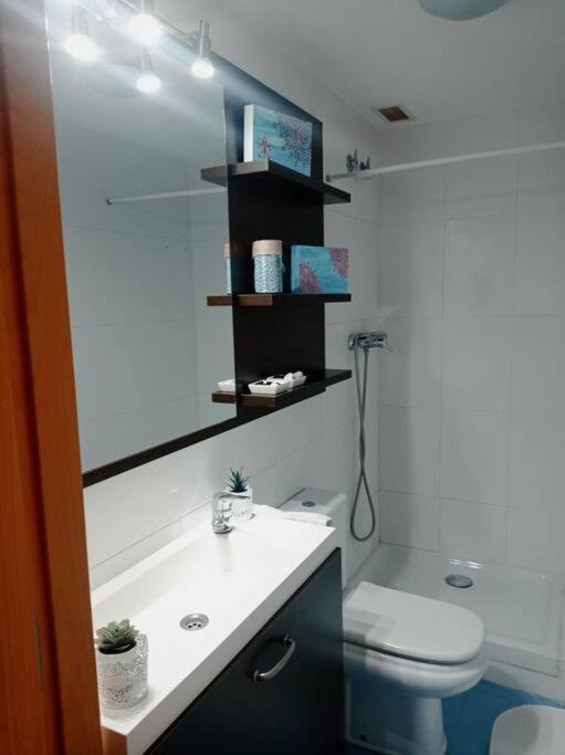 韦斯卡Acogedor Apartamento Con Piscina Y Garaje公寓 外观 照片