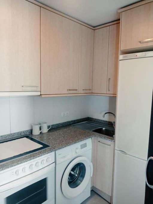 韦斯卡Acogedor Apartamento Con Piscina Y Garaje公寓 外观 照片