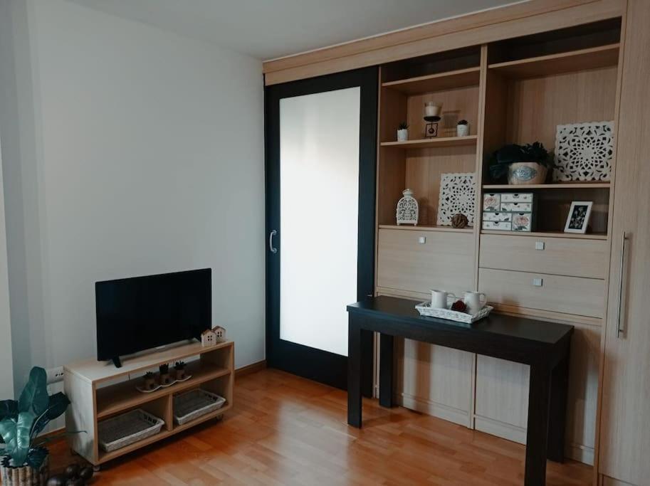 韦斯卡Acogedor Apartamento Con Piscina Y Garaje公寓 外观 照片